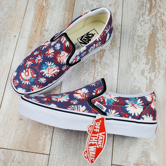 Vans Crew Classic Slip On - Picture 4 of 8